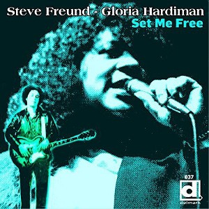 Steve Freund - Set Me Free (CD) - 1 of 1