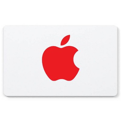 Apple Gift Card (email Delivery) : Target