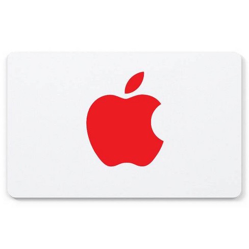 Buy a $100 Apple gift card, get $15 in  credit during this