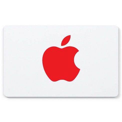 Apple Gift Card (2) $500 gift cards for any Apple product phone