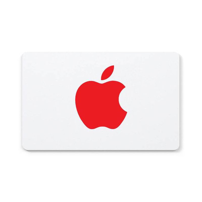 Apple Gift Card (Email Delivery), 1 of 4
