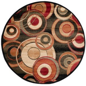 Lyndhurst LNH225 Power Loomed Rugs - Safavieh - 1 of 3