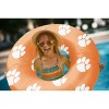 NCAA Clemson Tigers 48" Inflatable Pool Float - 2 of 4
