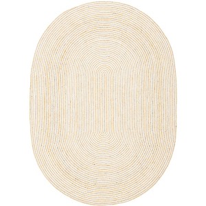 Braided BRD905 Hand Woven Area Rug  - Safavieh - 1 of 4