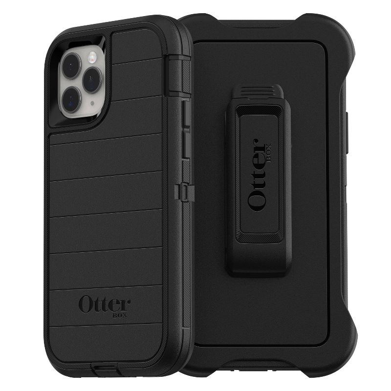OtterBox Apple iPhone 11 Pro/X/XS Defender Case - Black, 4 of 13
