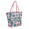 JWorld Lola Women's 13" Daypack - Palm Leaves - 2 of 3