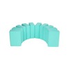 Toyzone World Turquoise Fitness High Density Blocks - 3 of 3