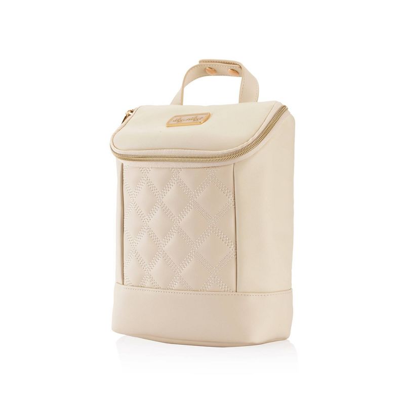 Itzy Ritzy Chill Like a Boss Cooler - Milk and Honey, 4 of 7