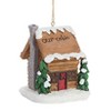 The Lakeside Collection Cabin Ornaments - Our Cabin - 3 of 4