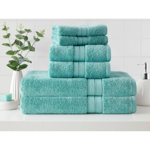 Cotton Rayon from Bamboo Bath Towel Set - Cannon - image 1 of 4