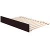 AFI Furnishings Urban Trundle Bed Full Espresso - 2 of 4