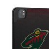 Keyscaper NHL Western Conference Teams Linen Tablet Case for Apple iPad - 4 of 4