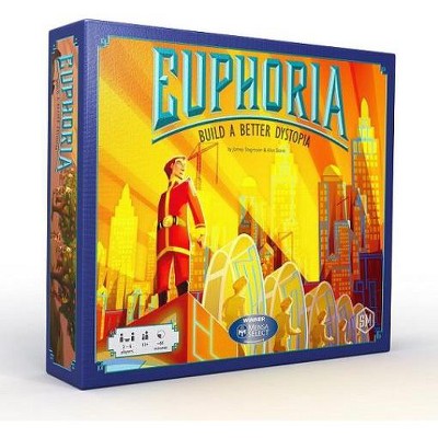 Euphoria - Build a Better Dystopia Board Game