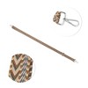 Unique Bargains Arrow Pattern Handbag Strap 1 Pc - 3 of 4