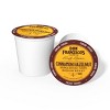 Don Francisco's Cinnamon Hazelnut Medium Roast Coffee- Single Serve Pod - 24ct - 2 of 4