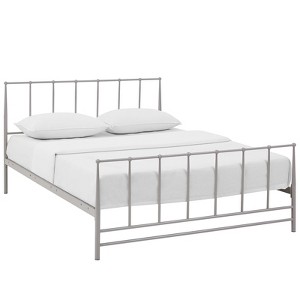 Modway Estate Queen Bed - 1 of 4