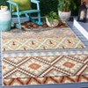 Veranda VER097 Power Loomed Indoor/Outdoor Area Rug  - Safavieh - 2 of 4