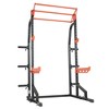 Sunny Health & Fitness Power Zone Half Rack Power Cage - 3 of 4
