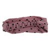 Unique Bargains Women's Argyle Lace Wide Headband 1 Pc - 3 of 4