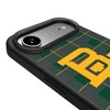 NCAA Big 12 Universities Plaid MagSafe Compatible Cell Phone Case for Apple iPhone 17 Series - 4 of 4