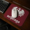 University of Chicago Primary Logo Low Profile Thin Mouse Pad Mousepad - 2 of 2