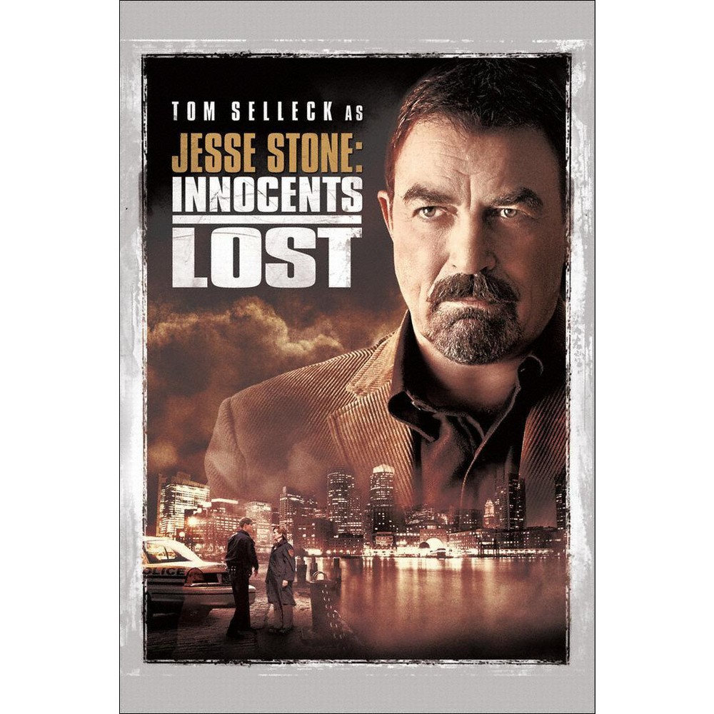 Jesse Stone: Innocents Lost cover