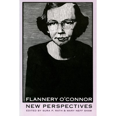 Flannery O'Connor - (Lea's Communication) by  Mary Neff Shaw & Sura P Rath (Paperback)