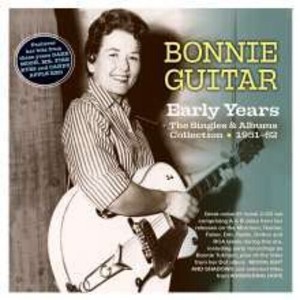 Bonnie Guitar - Early Years: The Singles & Albums Collection 19512 (CD) - 1 of 1