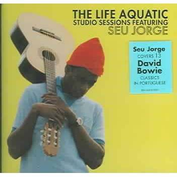  Seu Jorge - Life Aquatic Studio Sessions (CD) 