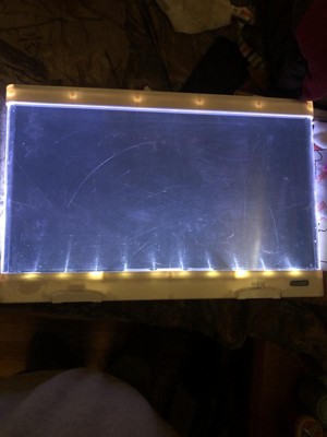 Crayola Dry Erase Light-Up Board Art Kit - ToyWiz
