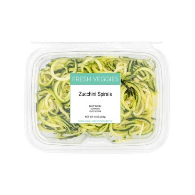 Zucchini Noodles - 10oz