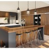 Savoy House Macauley 1 - Light Pendant in  Vintage Black/Warm Brass - 2 of 2