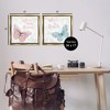 Stupell Industries Believe In Dreams Butterflies, 18" x 18" - 3 of 4