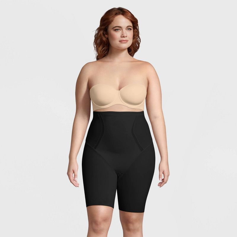 Maidenform Self Expressions Women's Firm Foundations Thigh Slimmer SE5001, 4 of 8