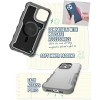 Smartish iPhone 14 MagSafe Case - Gripzilla - Heavy Duty Armor Cover - 4 of 4