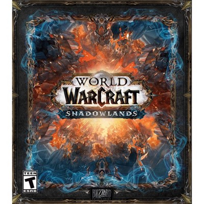 World of Warcraft: Shadowlands Collector's Edition - PC Game