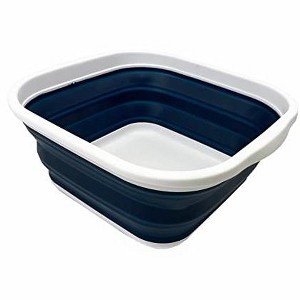 SAMMART 5.5L (1.4 Gallons) Collapsible Tub - 1 of 4