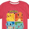 Boys' - Pokémon - Pokémon Squares Short Sleeve Graphic T-Shirt - 2 of 4