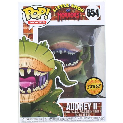 Funko Little Shop of Horrors Funko POP Vinyl Figure | Audrey II | Chase