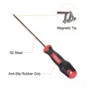 Unique Bargains Magnetic Screwdriver with Handle Hex Magnetic Wrench - 4 of 4