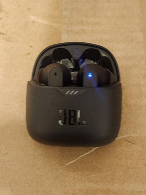 Target Jbl Canceling Noise Wireless Tune : Bluetooth Earbuds Flex True - Black Ghost