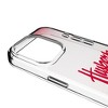 Keyscaper NCAA Linen Clear Cell Phone Case for iPhone 13 Pro - 4 of 4