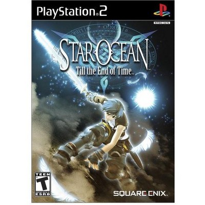 Star Ocean: Till The End Of Time (Greatest Hits) PS2