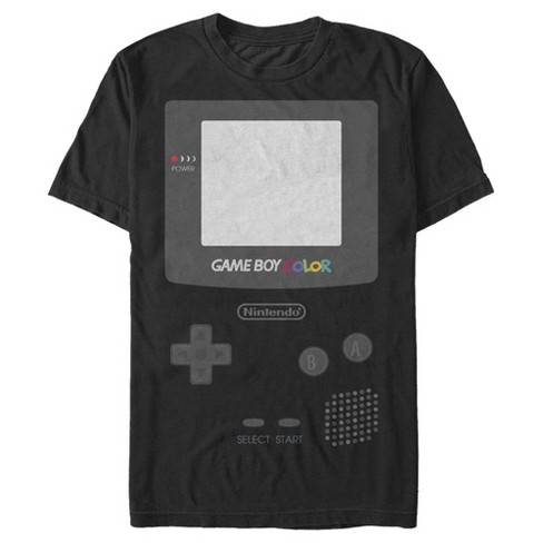 Gameboy best sale t shirt