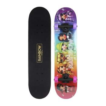 Rainbow High 31" Skateboard
