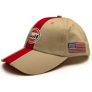 GrandPrix Originals Gulf Classic Baseball Hat - 1 of 4