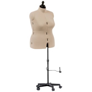 Dritz Full-Figure Dress Form Double Designer - 1 of 4