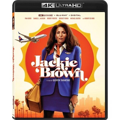 Jackie Brown (4K/UHD)(1997)