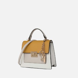 MKF Collection Quinzel Vegan Leather Women’s Shoulder Bag by Mia K - 1 of 4