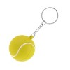 Unique Bargains Women's Elastic Foam Tennis Ball Shape Pendant Keychain - 2 of 4